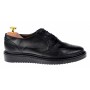 Pantofi dama negri casual din piele naturala P29NORTO